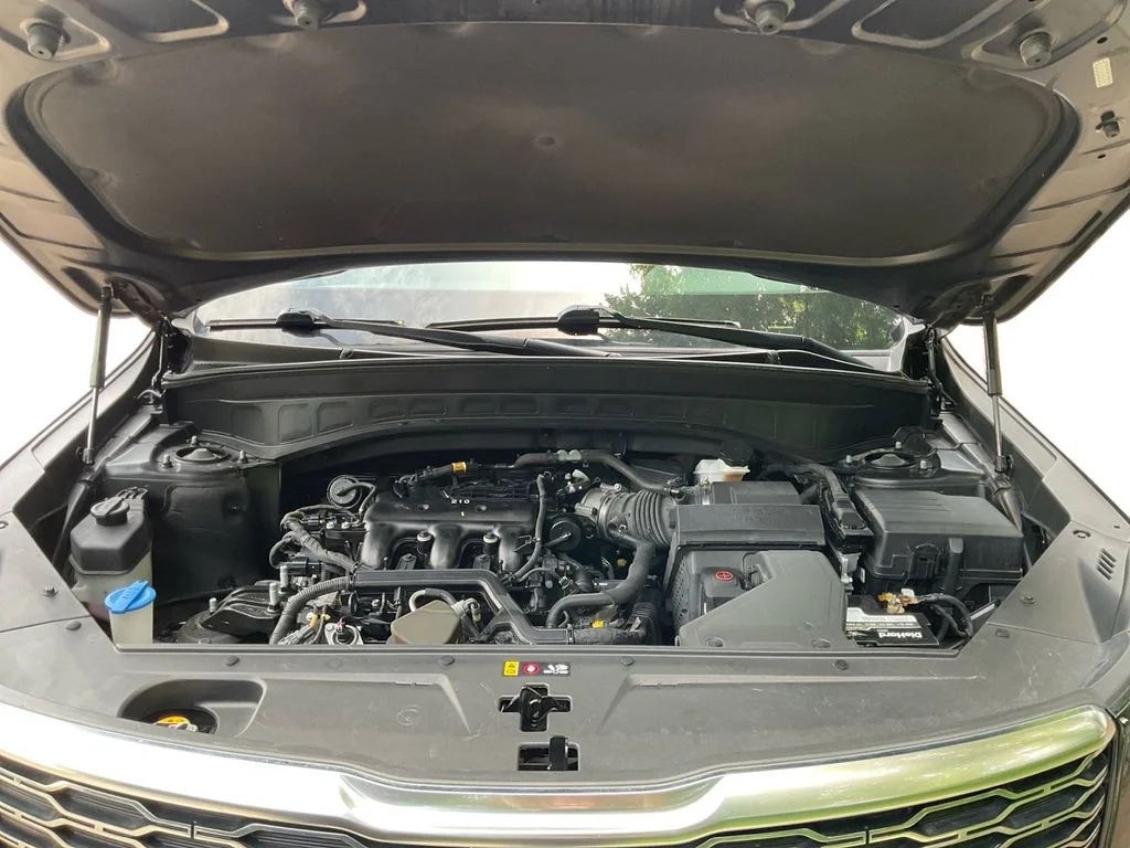 Used 2021 Black Kia S image 14