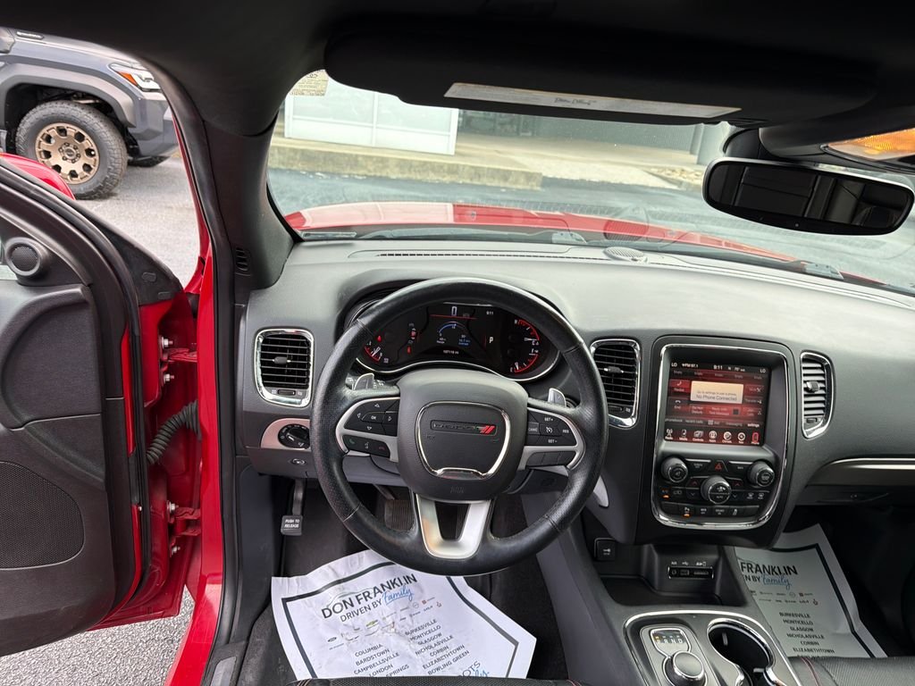 Used 2017 Red Dodge R/T image 13