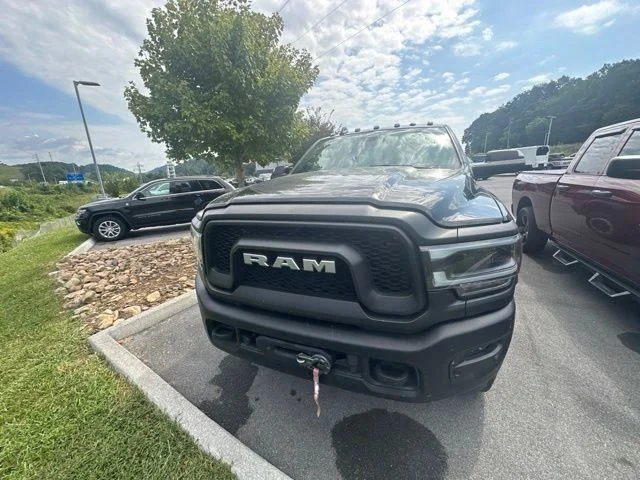 Used 2021 Black Ram Power Wagon image 8