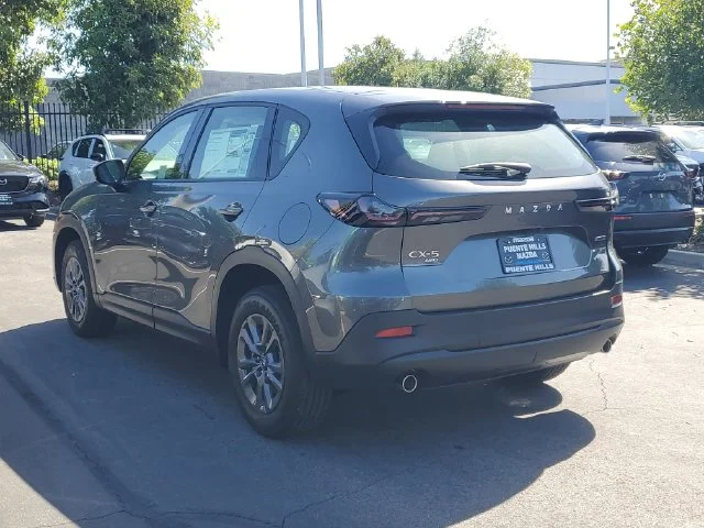 New 2026 Machine Gray Metallic Mazda 2.5 S AWD image 19