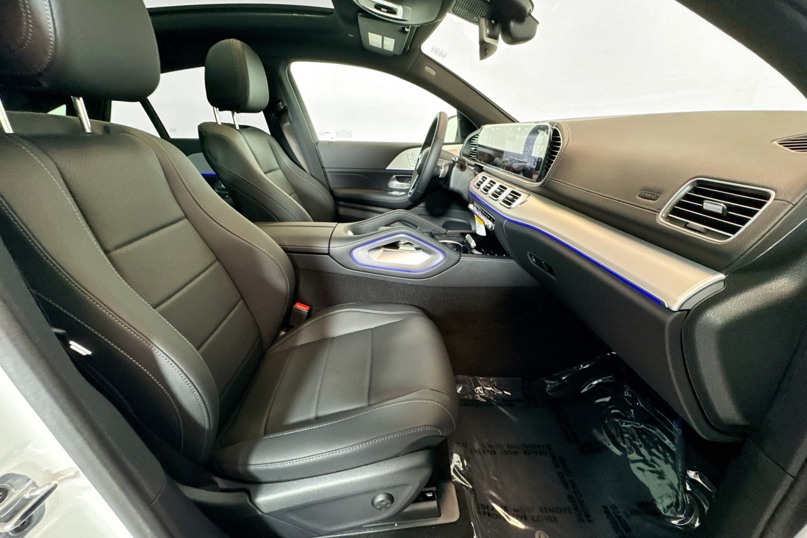 New 2026 Polar White Mercedes-Benz GLE 450 image 26