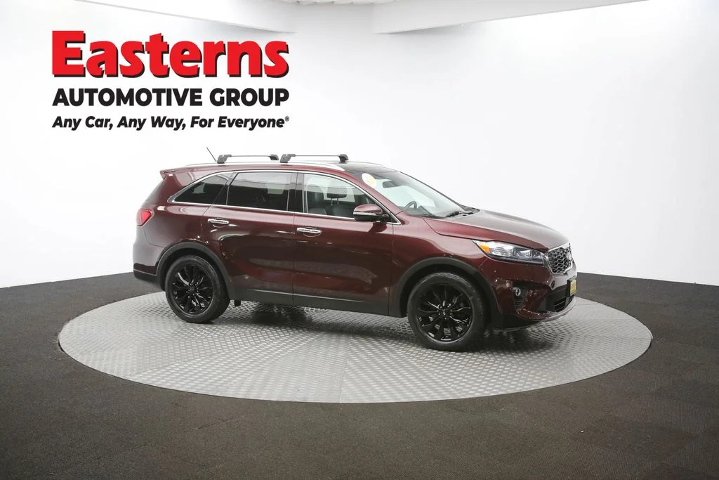 Used 2020 Purple Kia EX image 48