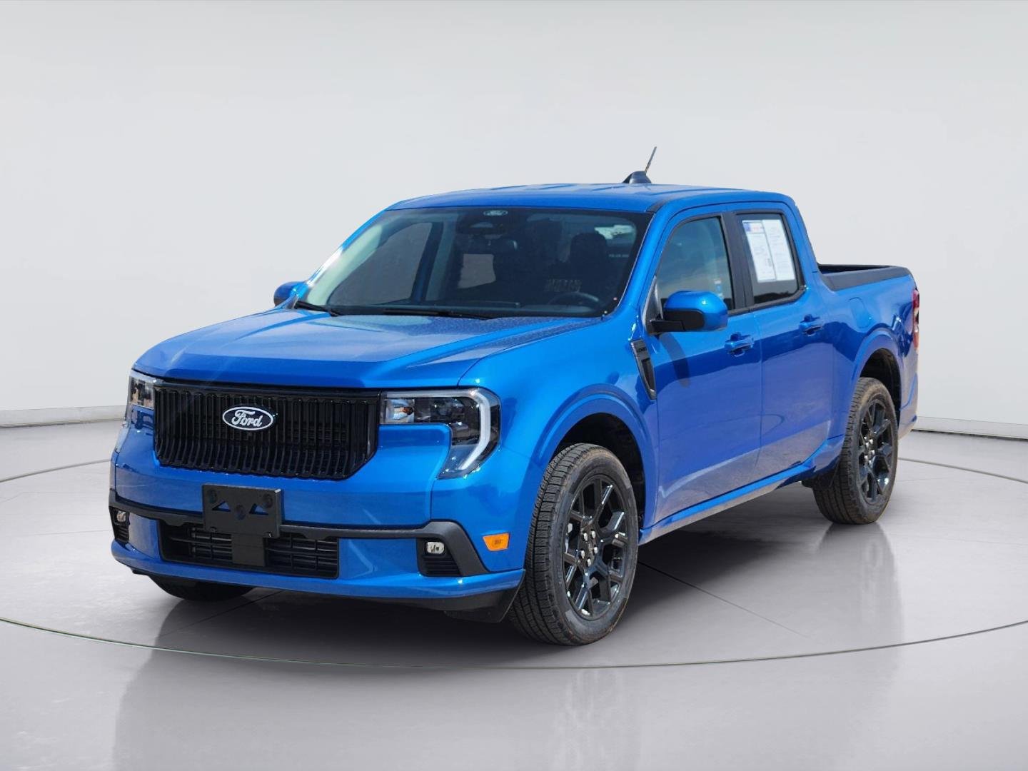 Used 2026 Velocity Blue Ford Lobo image 3