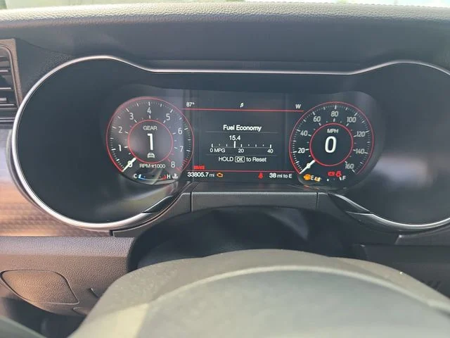 Used 2021 Black Ford GT Premium image 19