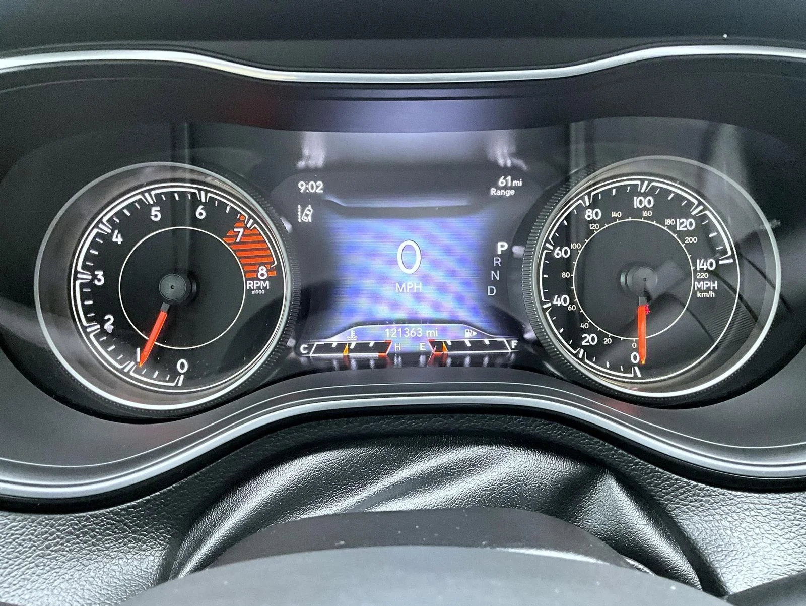 Used 2021 White Jeep Limited image 15