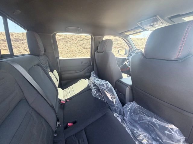 New 2026 Tactical Green Metallic Nissan Crew Cab PRO-4X® image 30