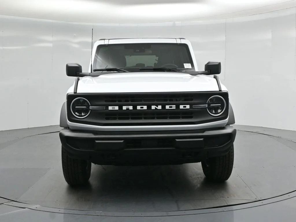 New 2026 White Ford Big Bend image 22