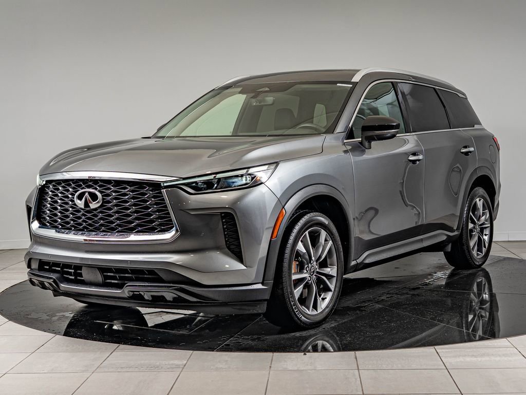 2023 INFINITI QX60 LUXE's photo