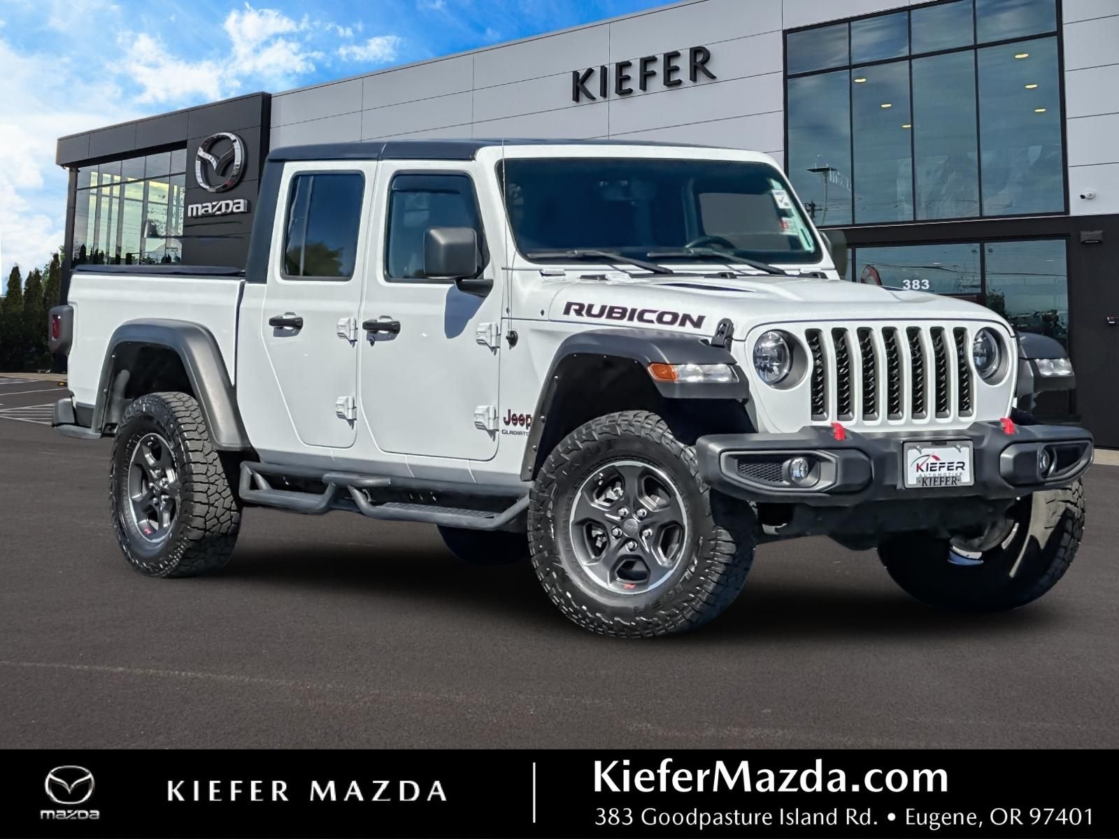 2022 Jeep Gladiator Rubicon's photo