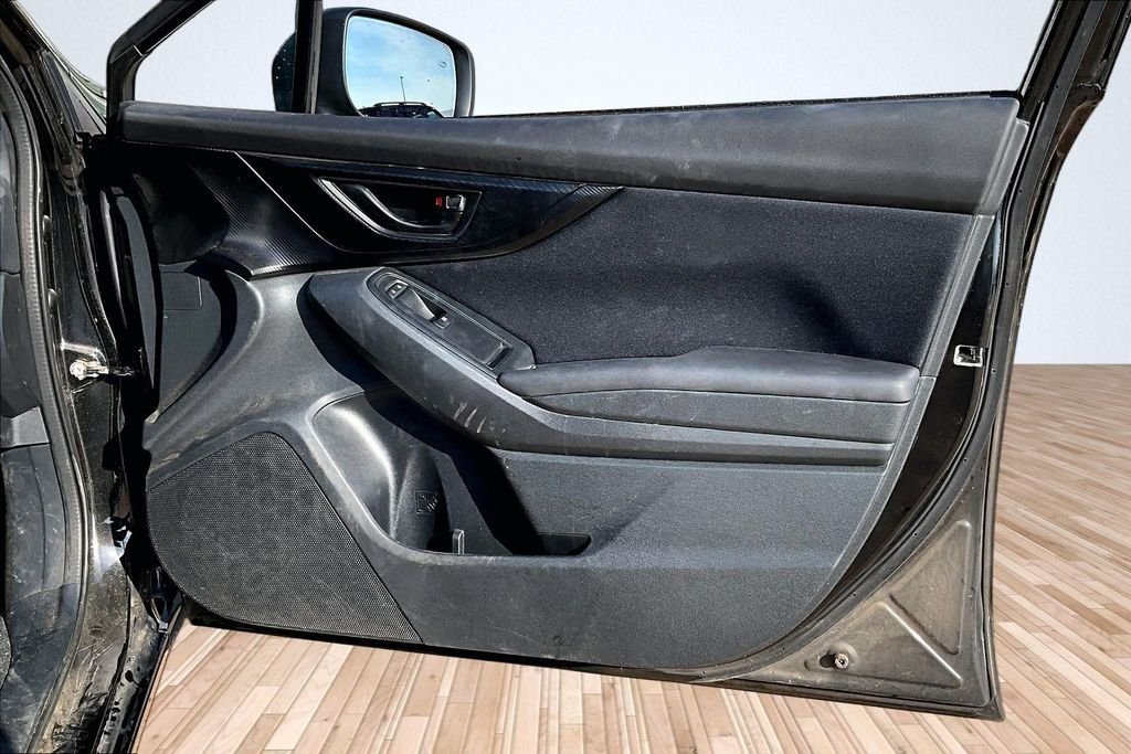 Used 2022 Black Subaru Base image 15
