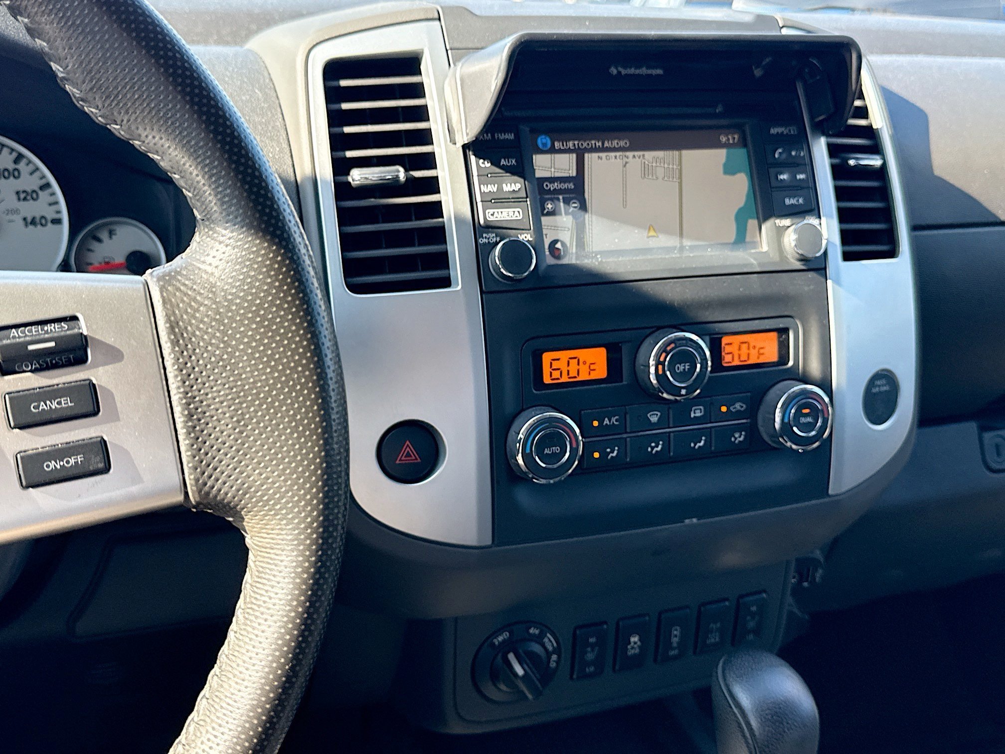 Used 2021 Gun Metallic Nissan PRO-4X image 26