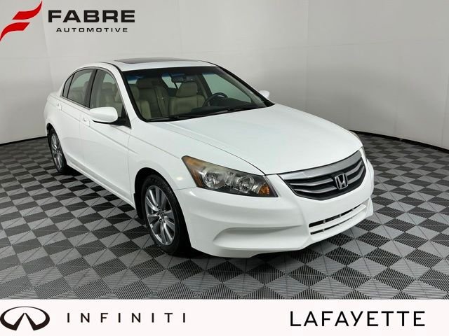 2012 Honda Accord EX-L Auto's photo