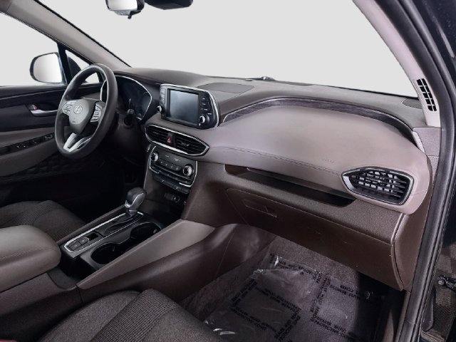 Used 2019 Twilight Black Hyundai SEL image 26