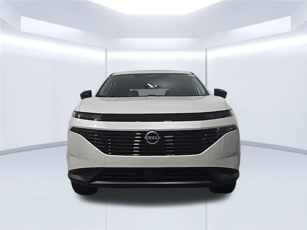 New 2026 Everest White Pearl TriCoat Nissan SL image 9