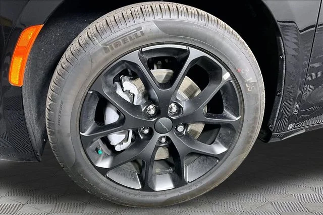 New 2027 Black Chrysler Limited image 13
