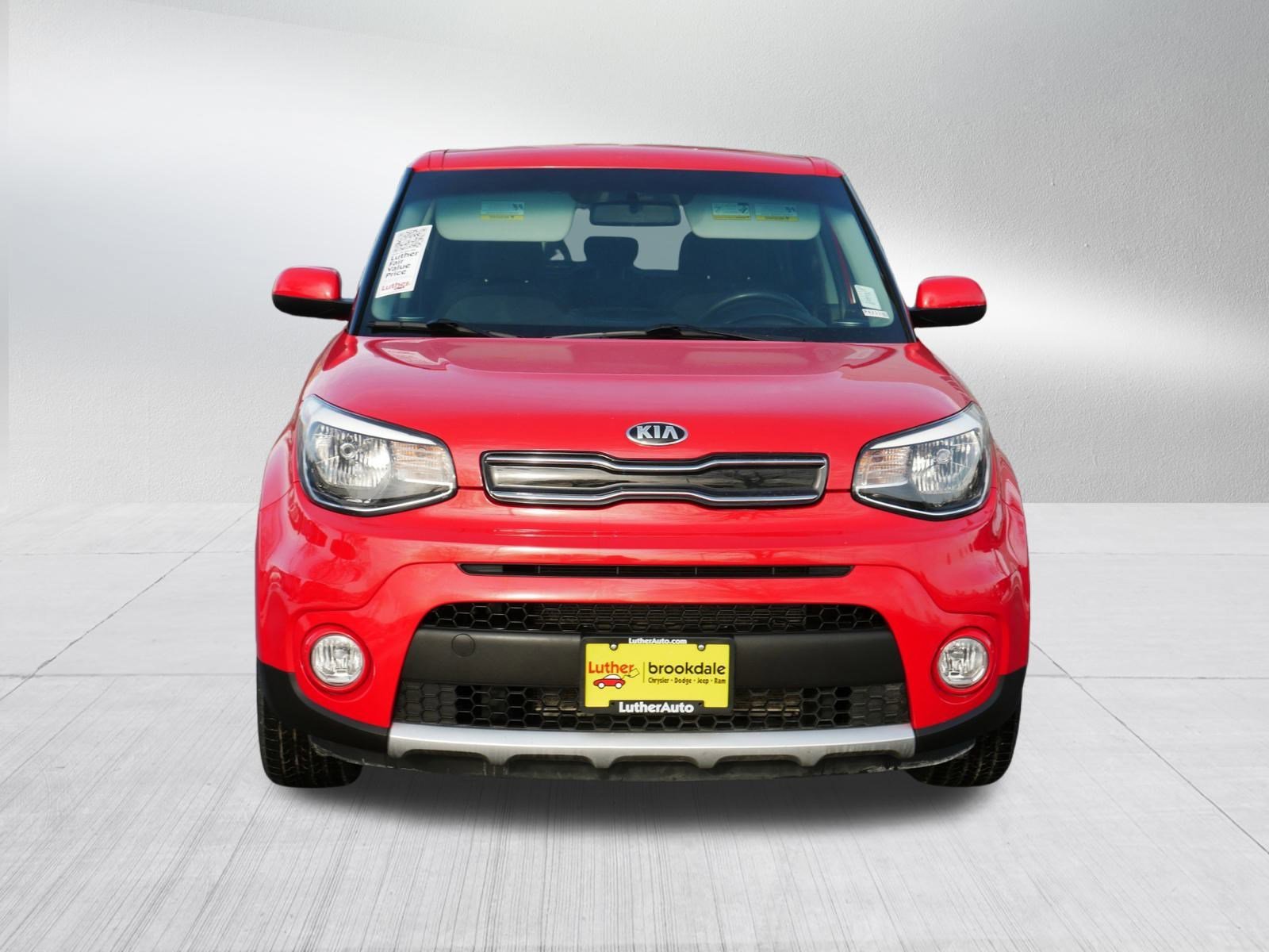 Used 2018 Kia Soul + with VIN KNDJP3A59J7534456 for sale in Brooklyn Park, MN