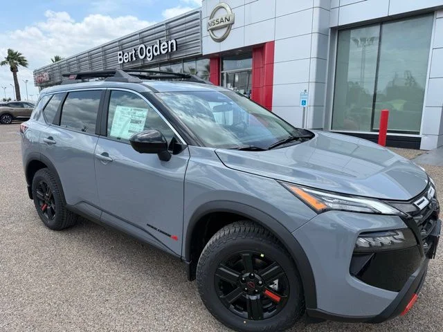 2026 Nissan Rogue Rock Creek AWD's photo