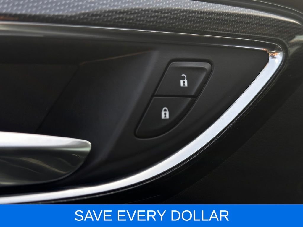 Used 2023 Gray Buick Preferred image 7