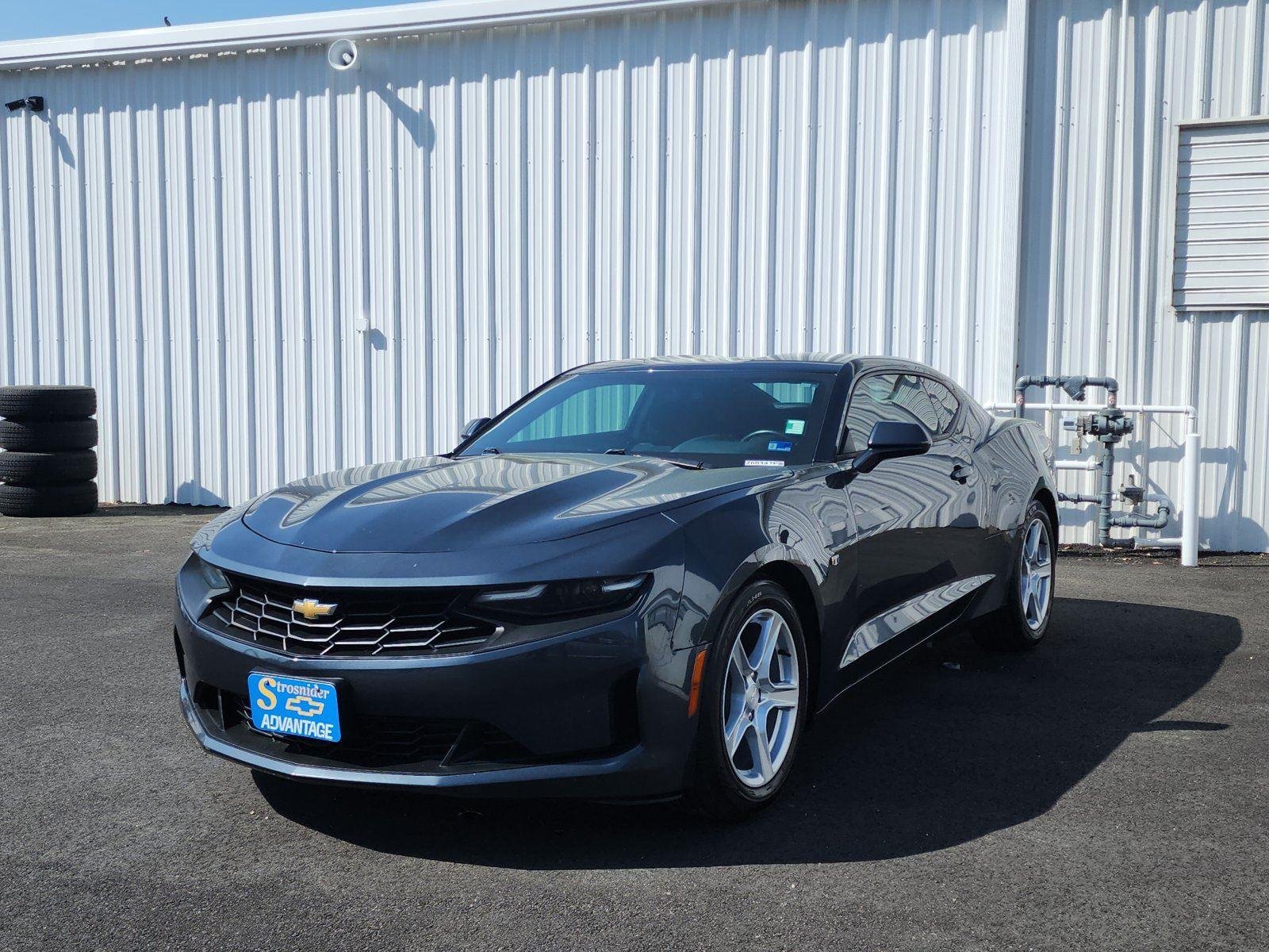 2019 Chevrolet Camaro
