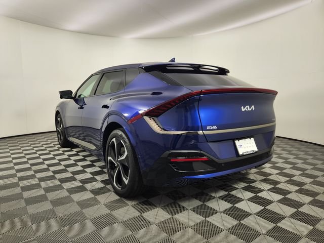 Used 2024 Blue Kia GT-Line image 3