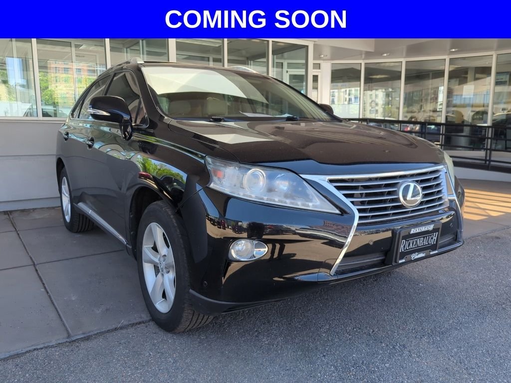 2015 Lexus RX 350 350 AWD's photo