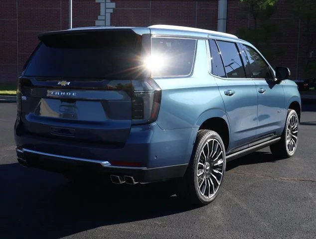 2026 Chevrolet Tahoe High Country - Photo 37