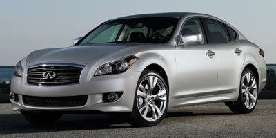Used 2011 Malbec Black INFINITI Base image 1