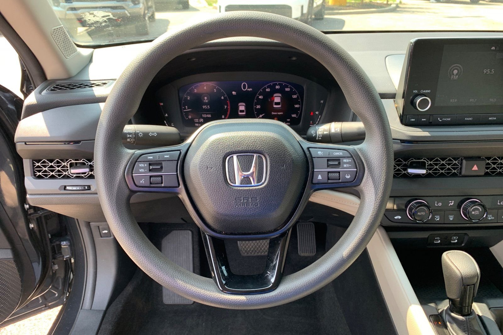 Certified Used 2024 Gray Honda EX image 26