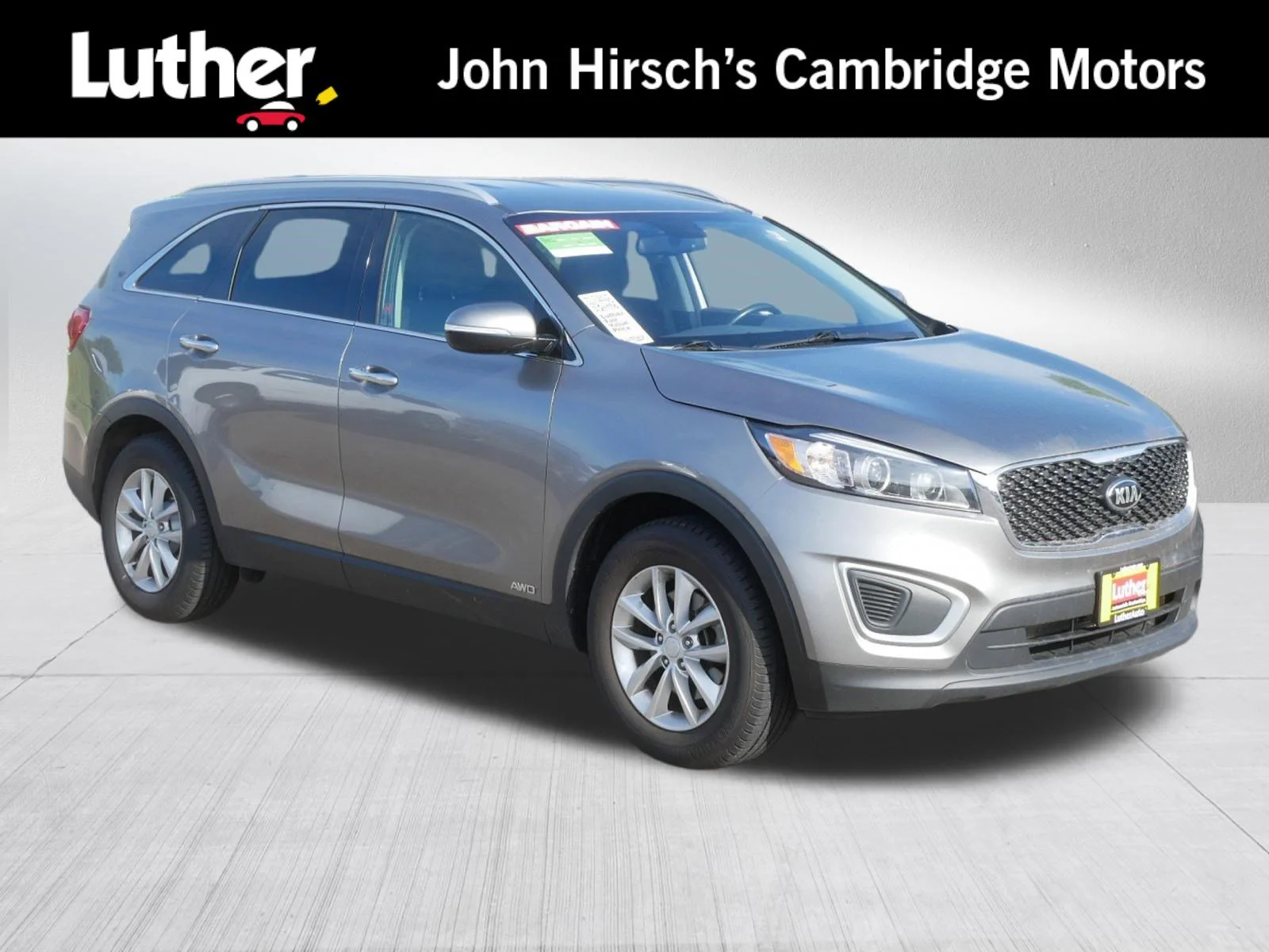 2017 Kia Sorento LX AT 4WD's photo