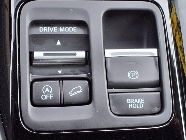 Certified Used 2023 Obsidian Blue Pearl Honda AWD TRG image 27