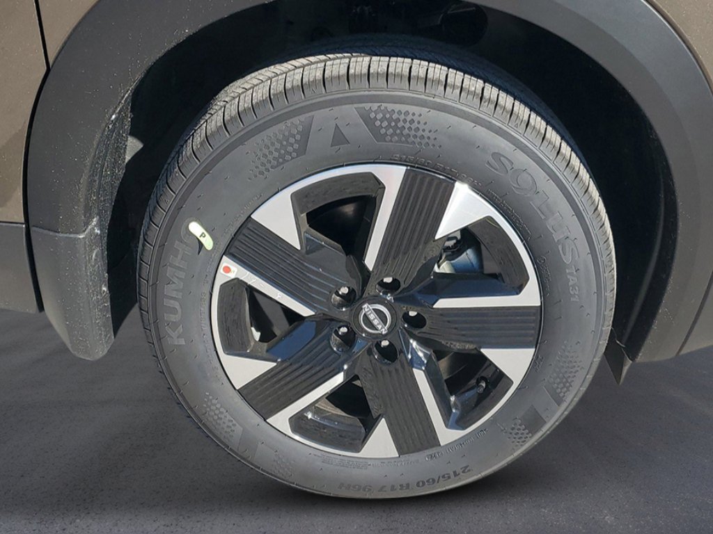 New 2027 Canyon Bronze Metallic Nissan SV image 7