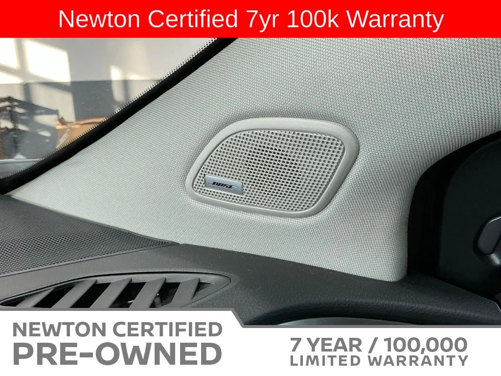 Certified Used 2024 Boulder Gray Nissan SL image 10