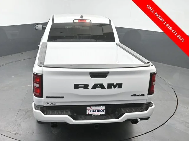 2026 RAM 1500 Big Horn/Lone Star - Photo 37