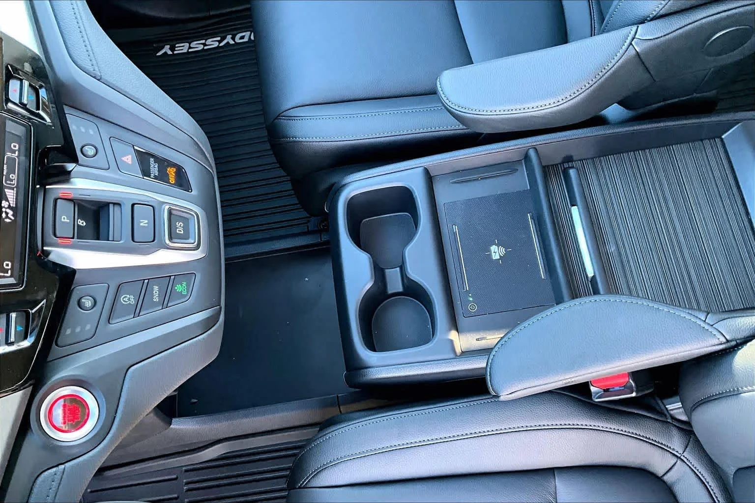 2026 Honda Odyssey EX-L - Photo 7