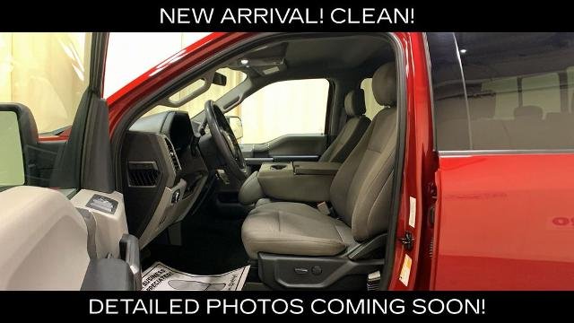 Certified Used 2020 Red Metallic Ford XLT image 73