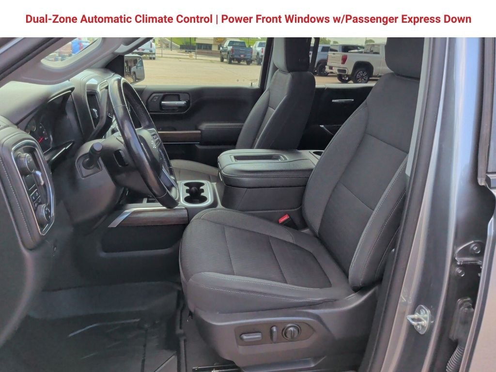 Used 2021 Gray Chevrolet RST image 14