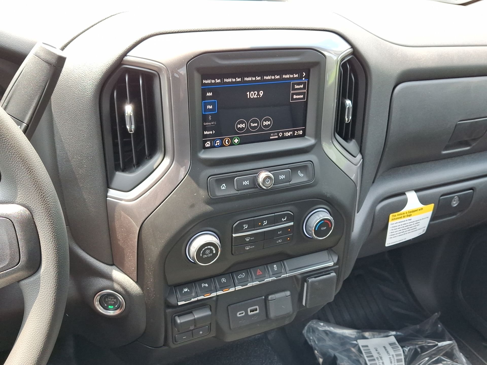 2025 Chevrolet Silverado 1500 Work Truck - Photo 35