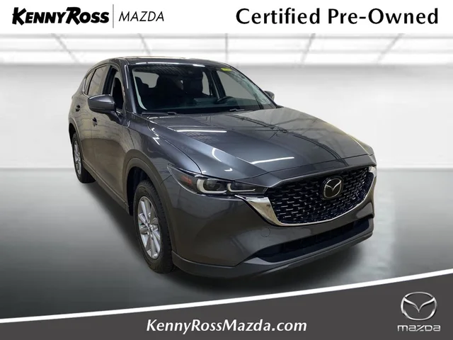 2023 Mazda Mazda CX-5 2.5 S Preferred Package