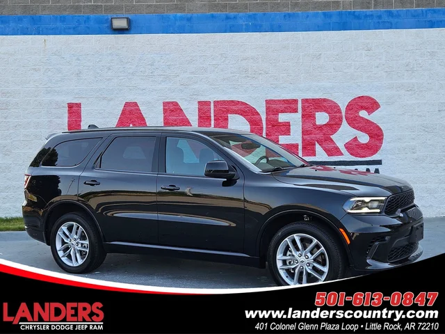 2025 Dodge Durango GT
