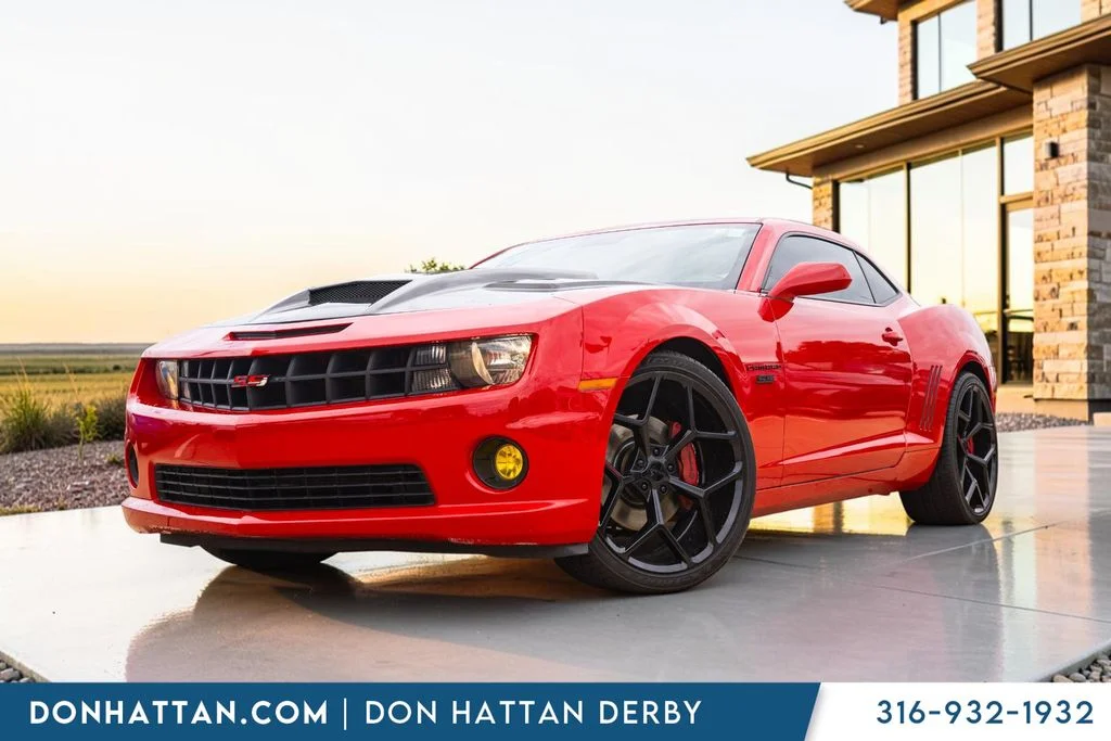 2010 Chevrolet Camaro
