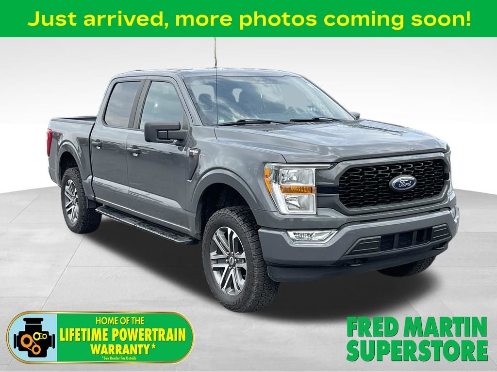 Used 2021 Lead Foot Ford XL image 1