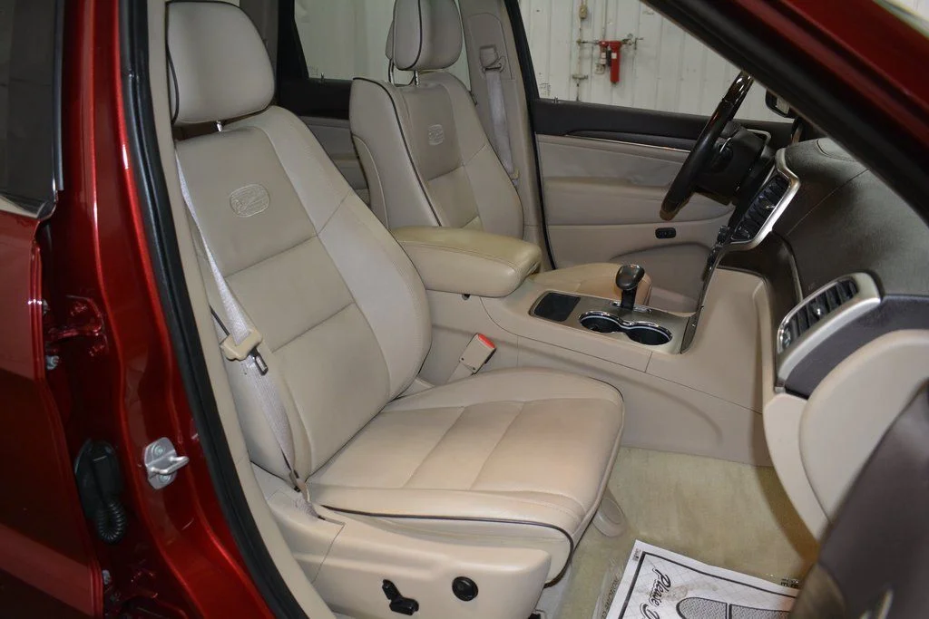 2014 Jeep Grand Cherokee Overland - Photo 19