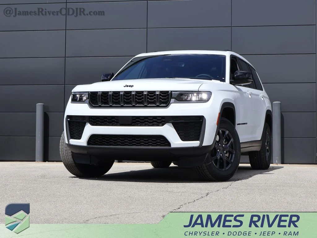 2027 Jeep Grand Cherokee L