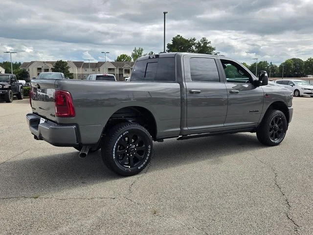 New 2027 Ceramic Gray Clearcoat RAM Laramie image 14