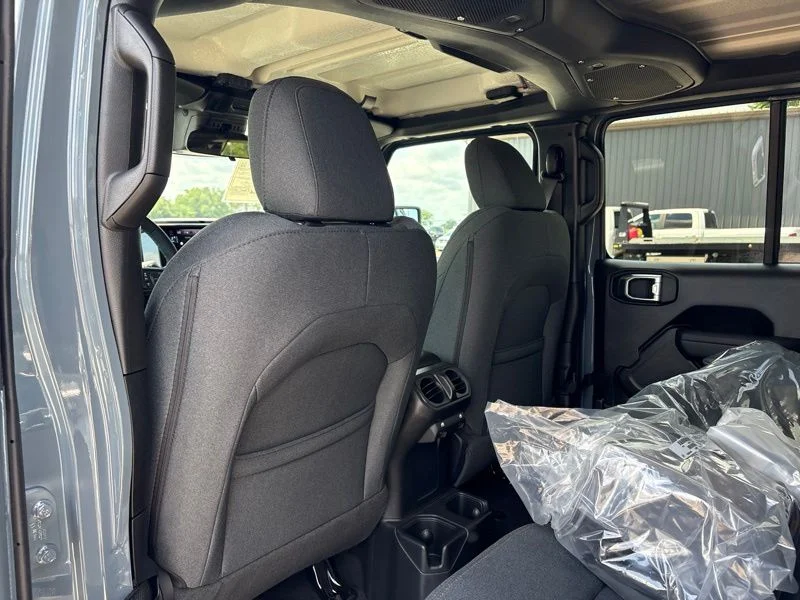 New 2026 Anvil Clearcoat Jeep Willys image 14
