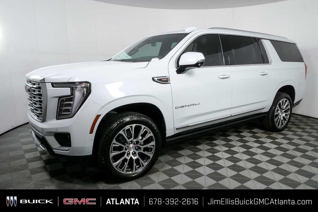 New 2026 Glacier White Tricoat GMC Denali image 29