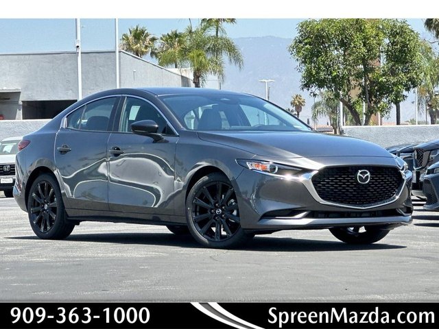 2026 Mazda Mazda3 Sedan 2.5 S Select Sport
