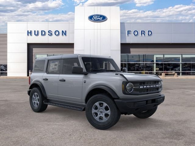 New 2026 Avalanche Gray Ford Big Bend® image 7