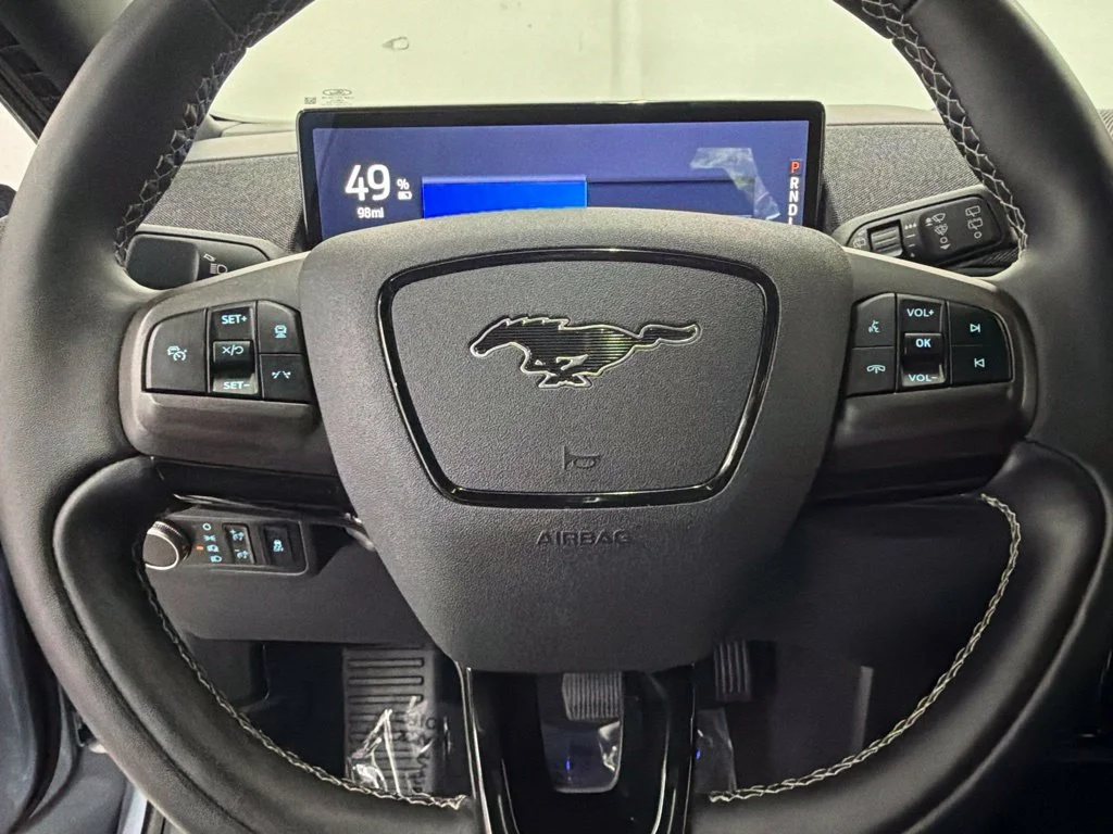 Used 2022 Blue Ford GT image 14