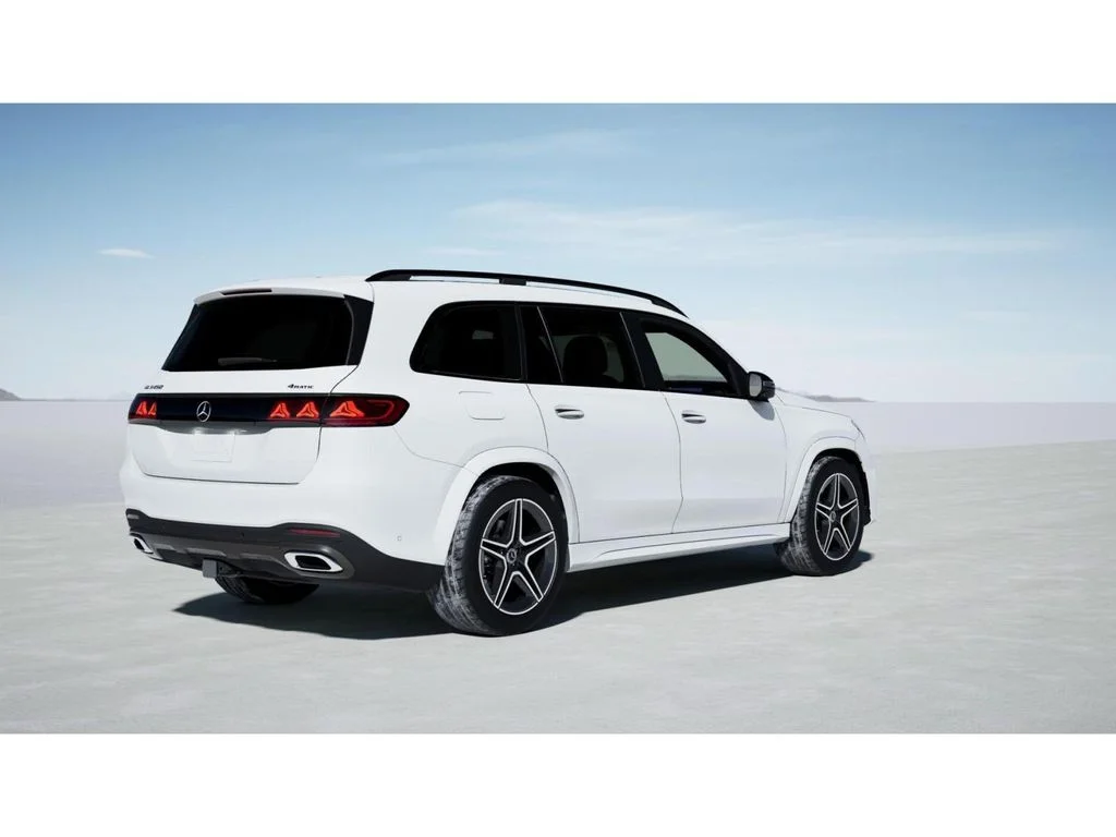 New 2027 White Mercedes-Benz GLS 450 image 21